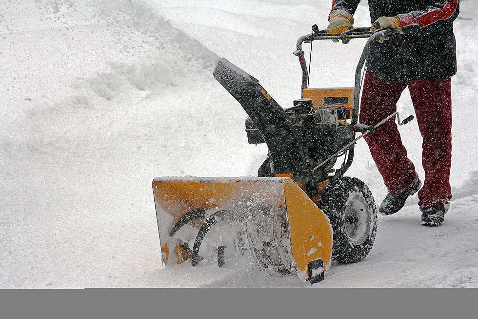 Heavy Snow Predicted For Berkshire County On Friday