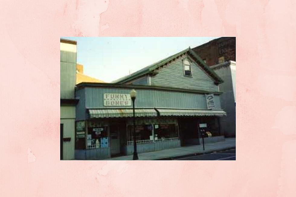 Fun Nostalgia: Do You Remember the Funny Bones Store in North Adams?