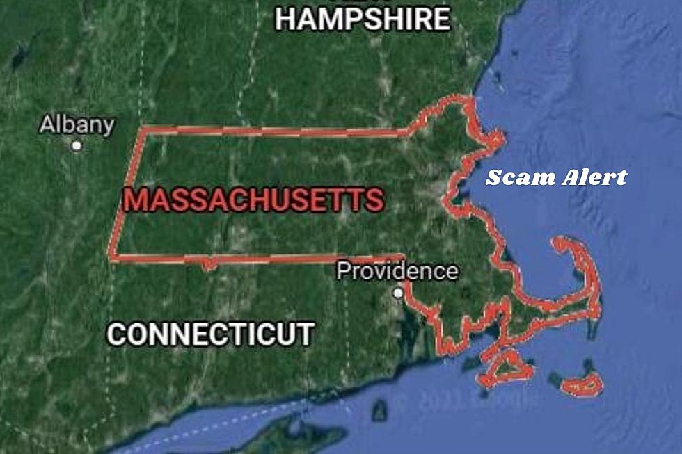 Massachusetts Ranked #2 Most Scammed State, This is the Top Scam