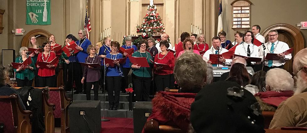 This Captivating Combo Is A X-Mas Tradition In The Berkshires: Bells &#038; Caroling