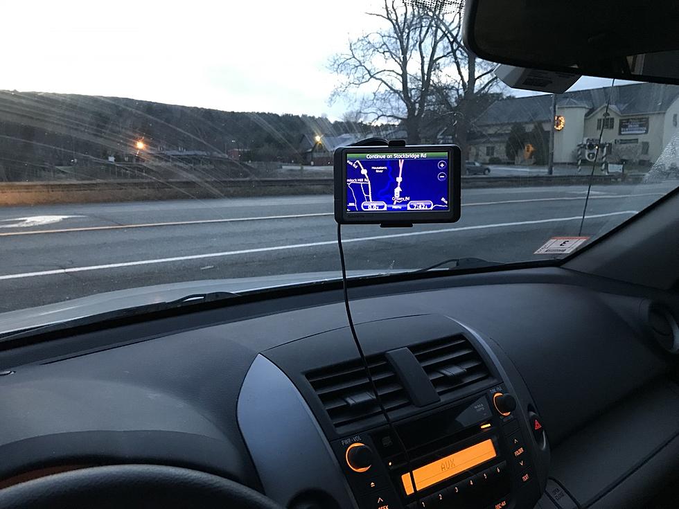 Is it Illegal to Mount a GPS on the Windshield in Massachusetts?