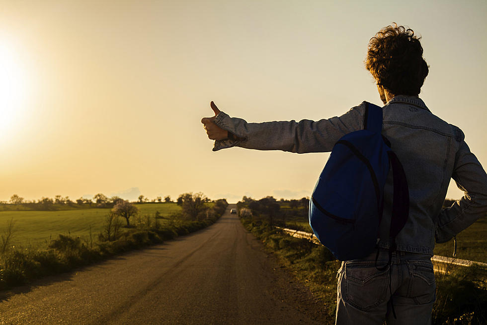 You Could be Fined $50 for Hitchhiking in MA