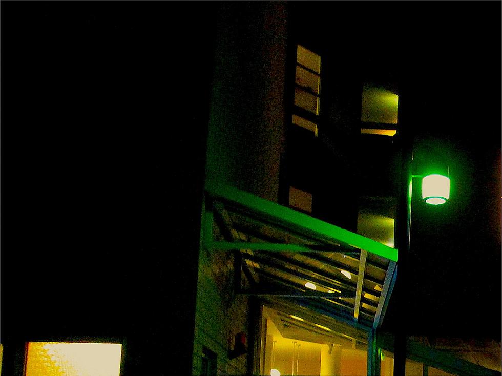 Have You Seen Green Porch Lights in the Berkshires? Why Green?