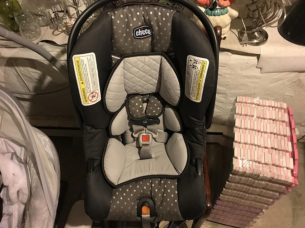 Is it Illegal in Massachusetts to Sell a Used Car Seat?
