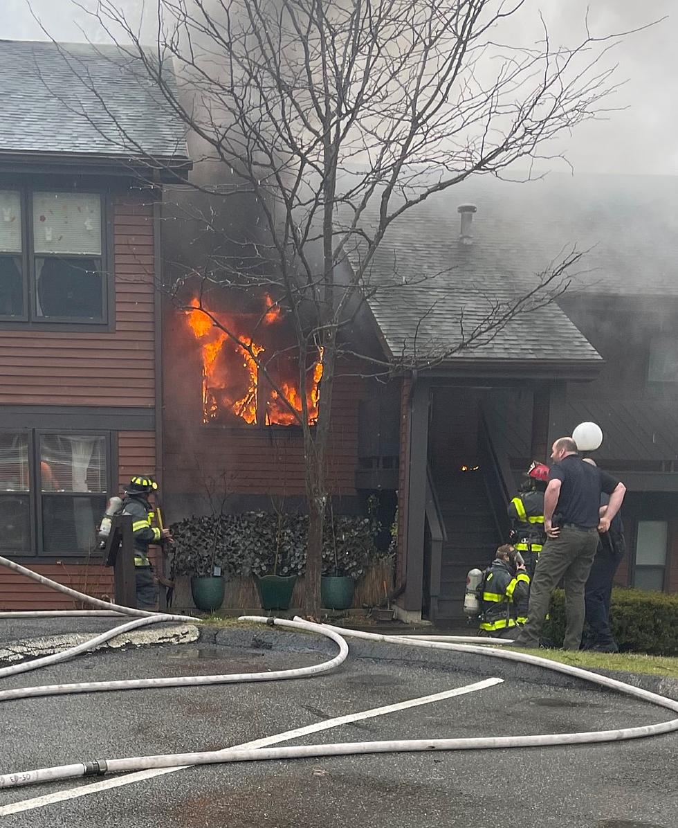 A Catastrophe Was Averted At A Berkshire Apartment Complex