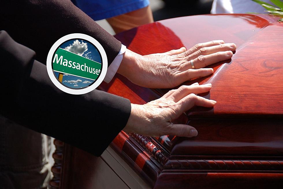 Is it Illegal in Massachusetts to be Buried Without a Casket or Coffin?