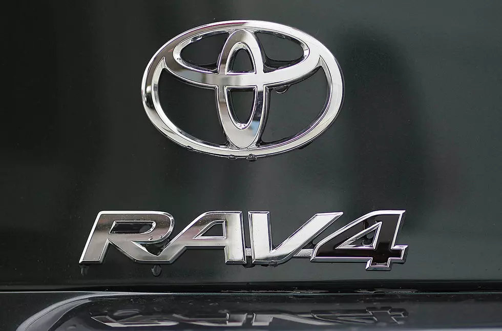 New England Toyota Rav 4 Owners May Be Risking a Battery Fire