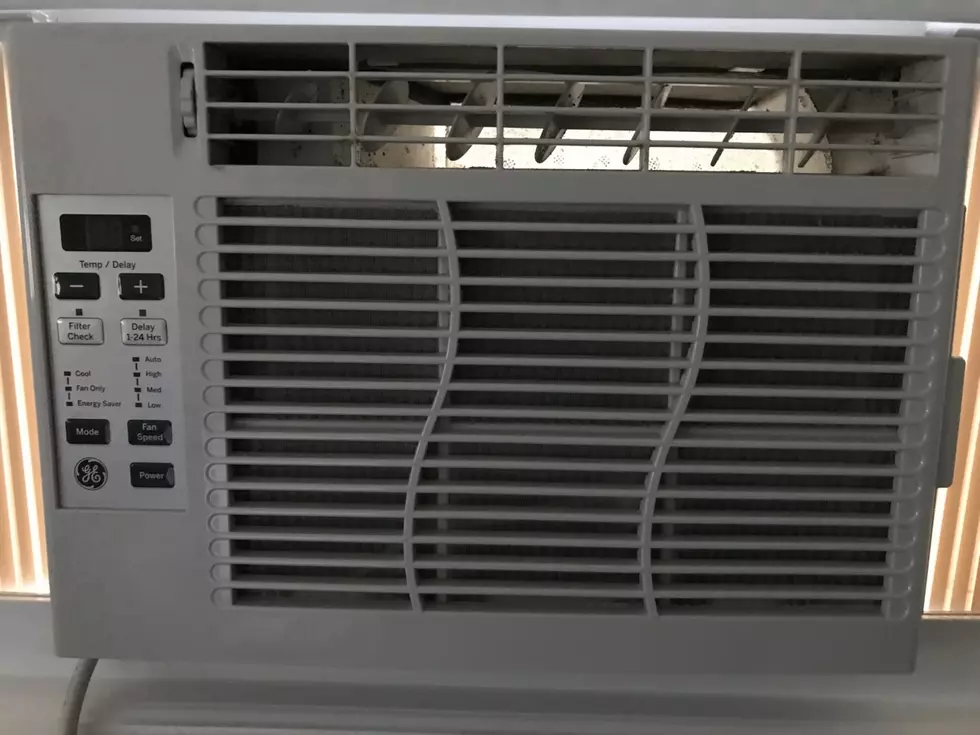 Ge Window Air Conditioner E8 Code 