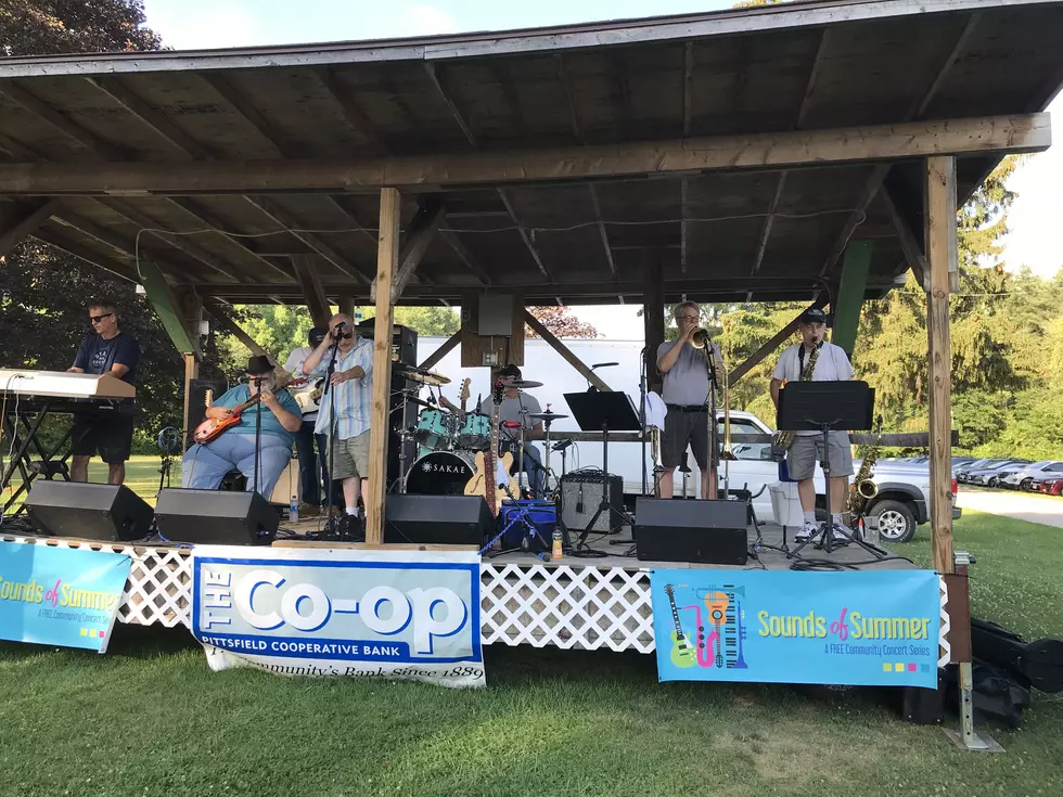 Southern Berkshire County Had a Funkin&#8217; Good Time on July 19