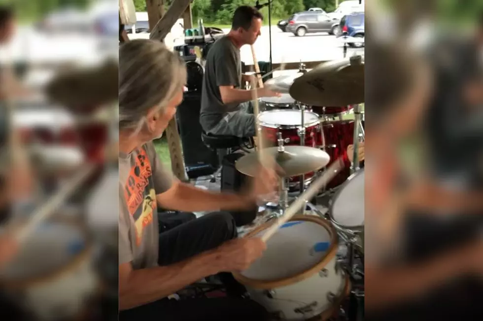 An Amazing Drum Battle in Berkshire County Took Place on Aug. 9 (VIDEO)