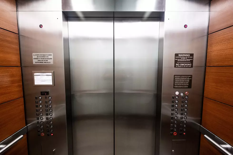 If You're in New York Beware of This Bizarre Elevator Law