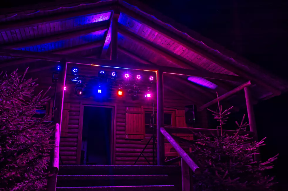 Why are MA Residents Displaying Purple Porch Lights in October?