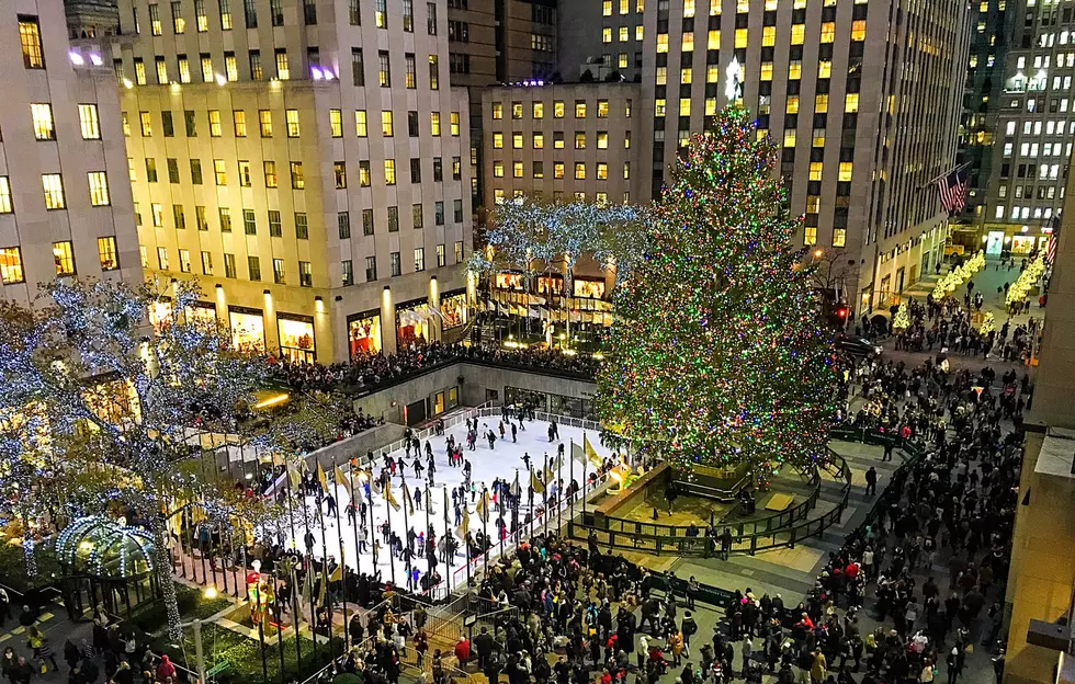 MA Residents: A Holiday Icon Heads South To The Big Apple