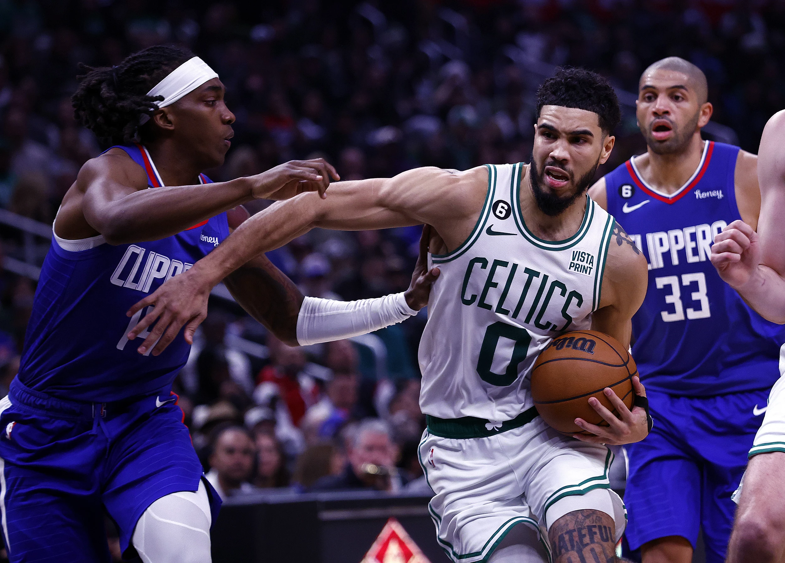 Celtics Officially Waive Denzel Valentine - Hoops Wire
