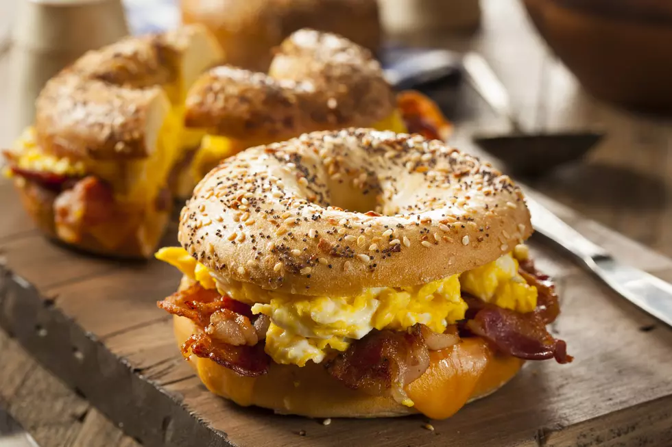 Here's How Most Of Massachusetts Prefers Their Bagels