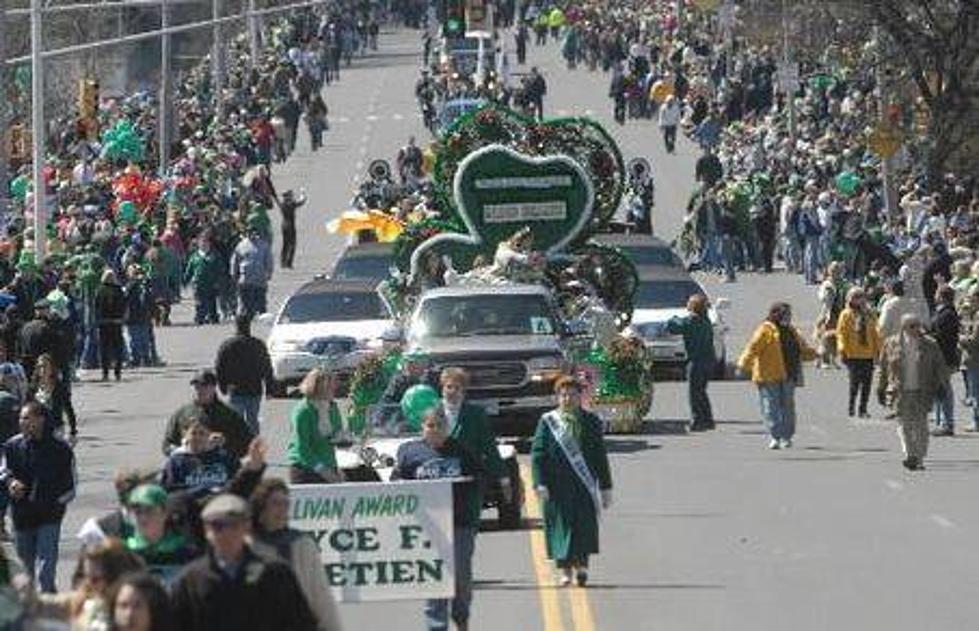 Berkshire Residents: Head East For A Little Luck Of The Irish