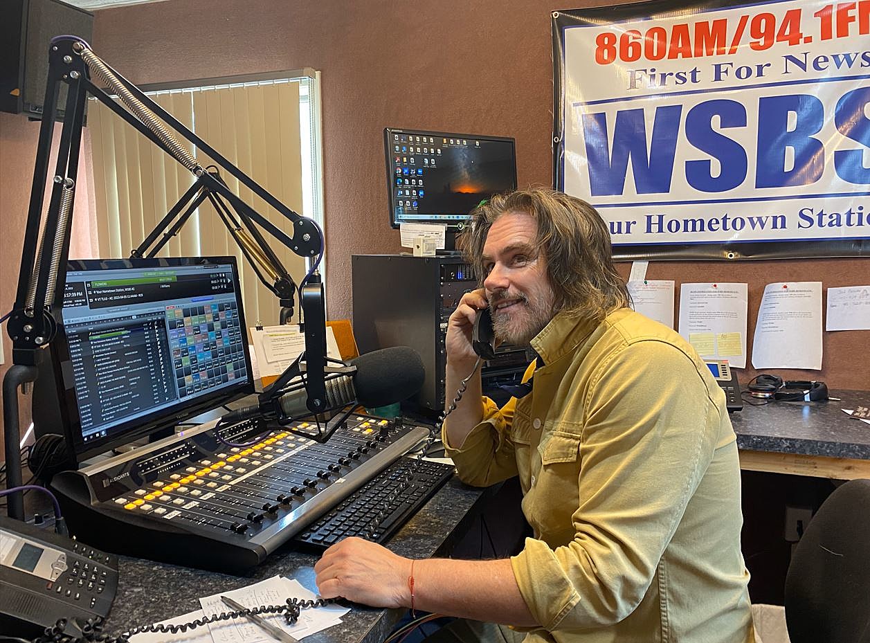 Beloved Berkshire County Musician Debuts New Radio Show