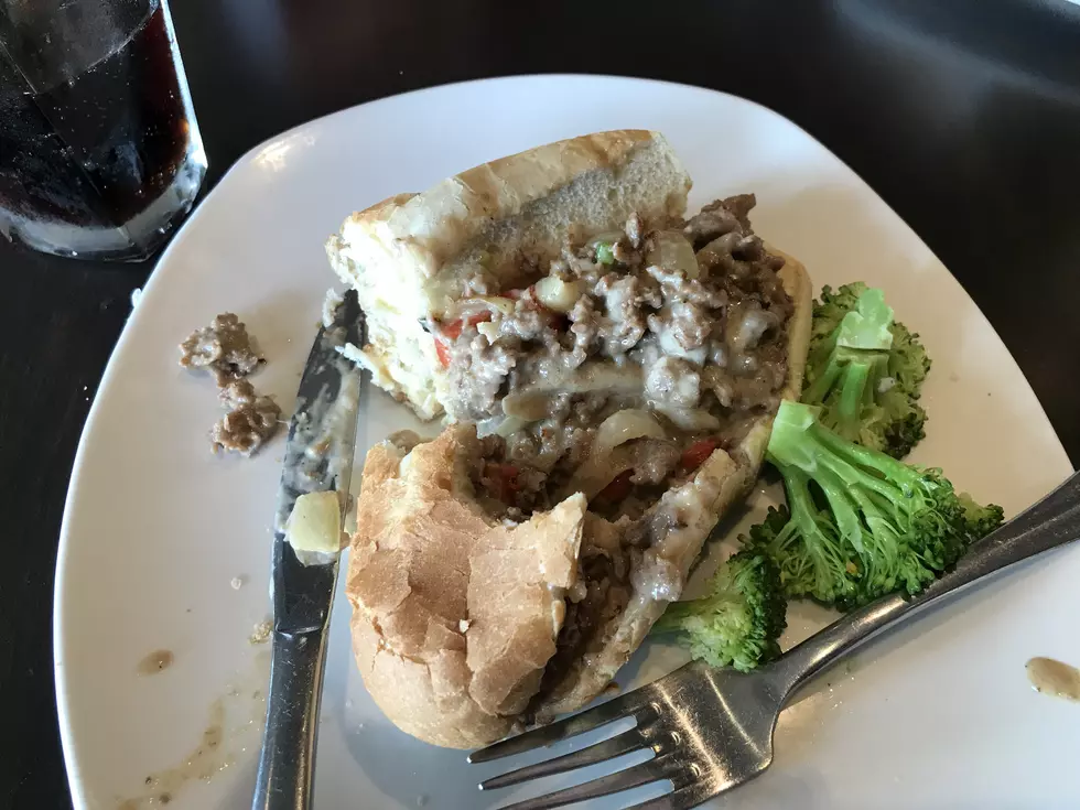 Berkshire Restaurant Has a Moist Steak and Cheese Sandwich to Die For