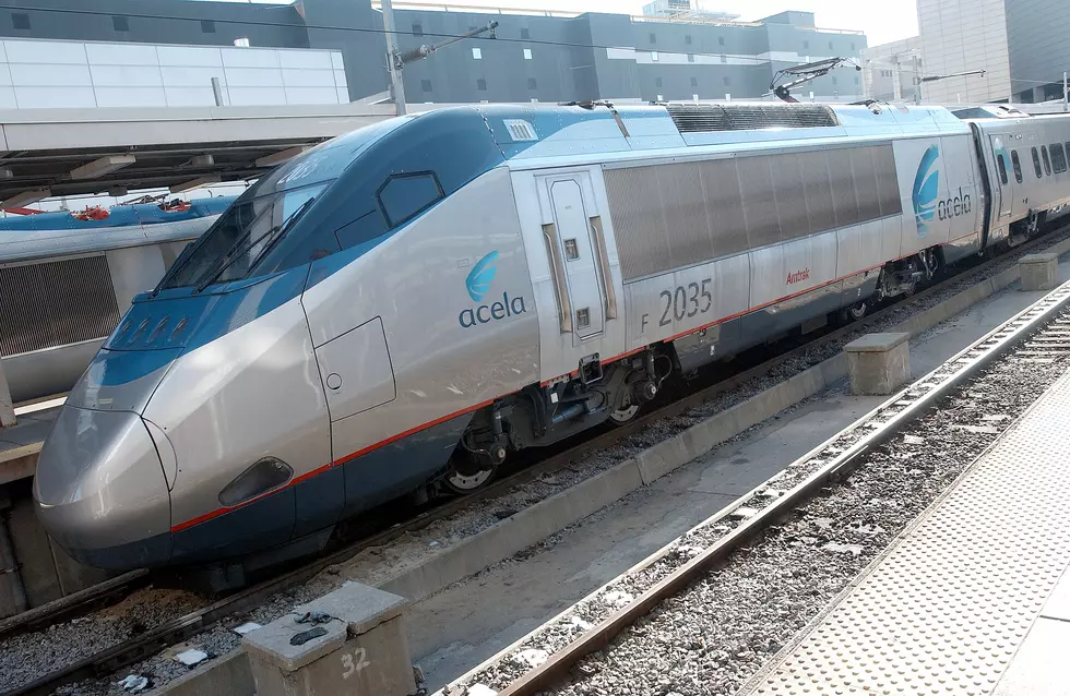 High speed rail service from the Berkshires to Boston?