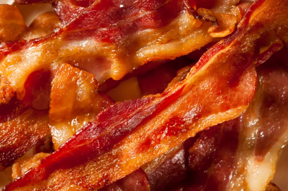 On This Monday Celebrate National Bacon Lovers Day