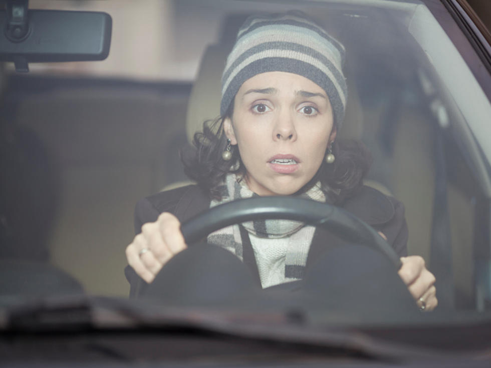 Scary Driving Scenarios and How to Handle Them