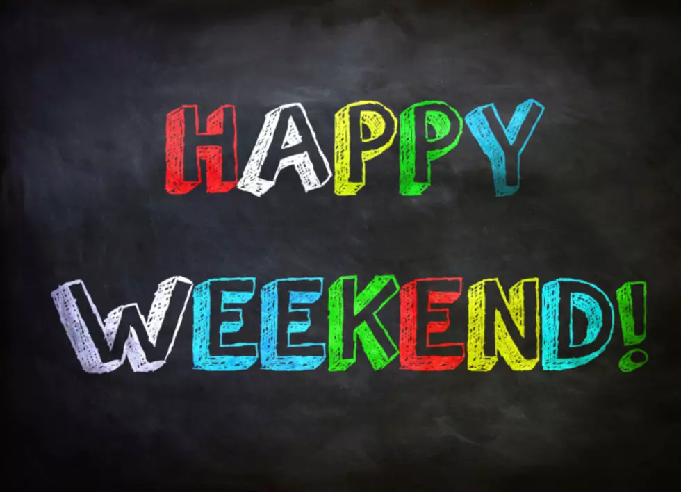 Here Is How To Have A Better Weekend