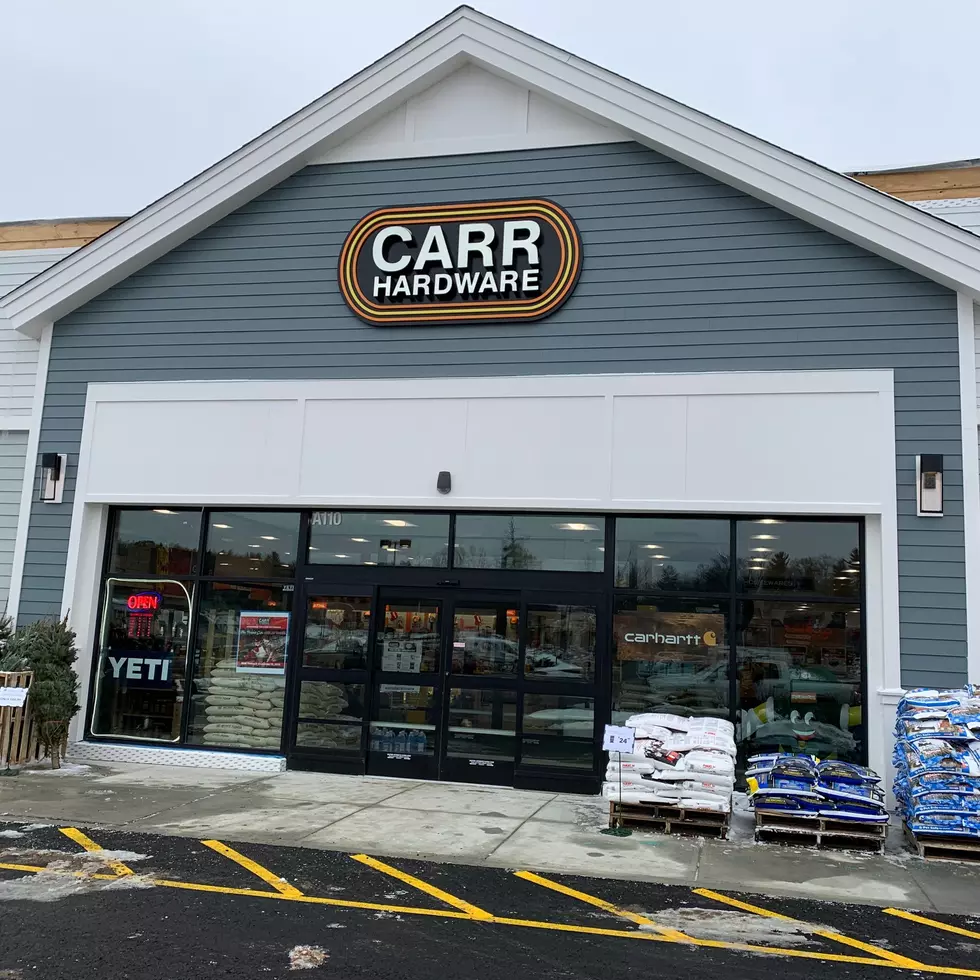 Carr Hardware Opens New Store in Lenox