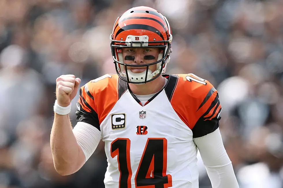 Andy Dalton Released by the Bengals&#8230;Will He Make a Good Patriot?