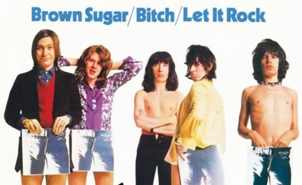 49 Years Ago Today, Rolling Stones Release &#8220;Brown Sugar&#8221;