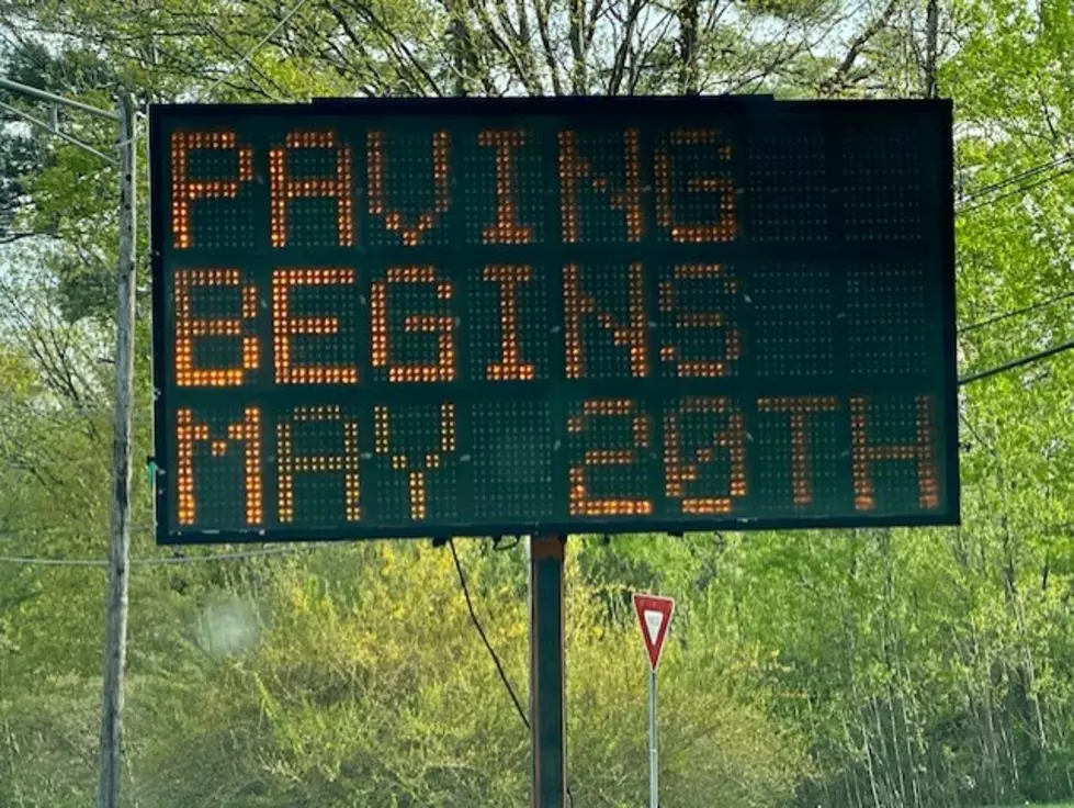 Paving RT 20 in Lee Starts Today