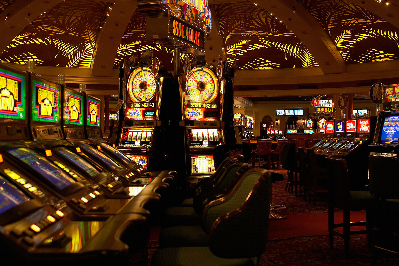 october 20 grand openung casino
