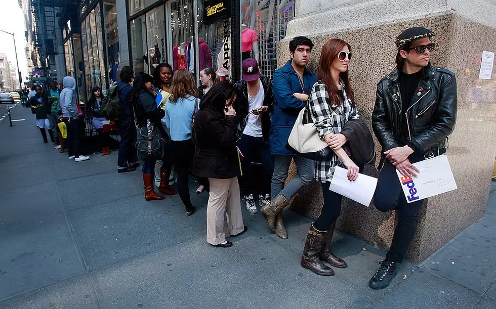 Mass Unemployment Claims Increase Over 30k Last Week