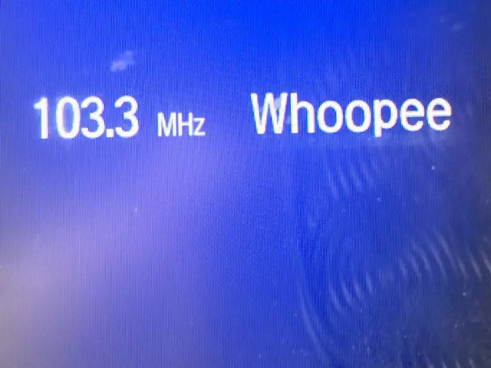 WHOOPEE 103.3 Signal Update