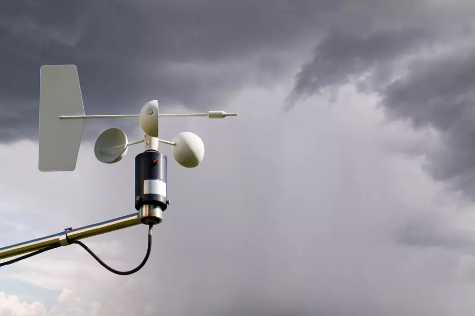 Severe thunder storm possible this afternoon in the Berkshires