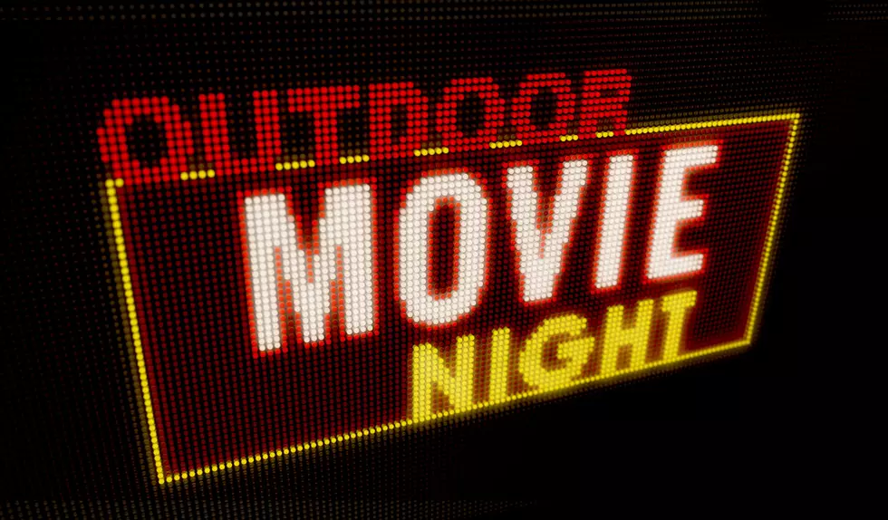 Free Outdoor Movie Series Continues Friday Night in Dalton
