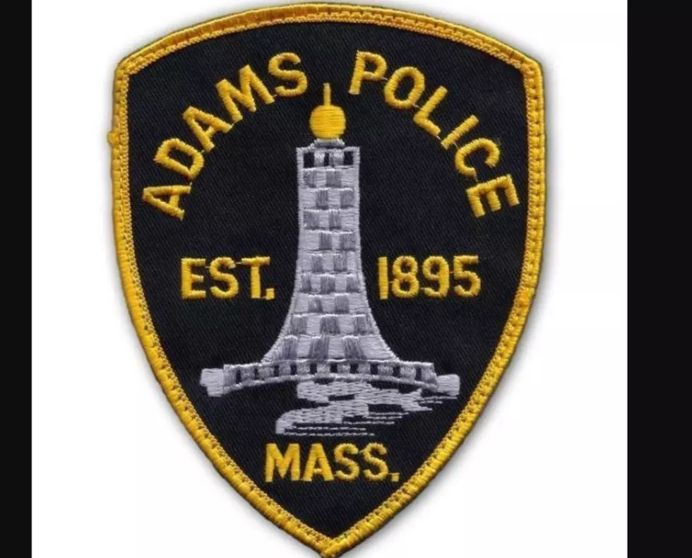  OUI Arrest After Motor Vehicle Crash In Adams (Photos)