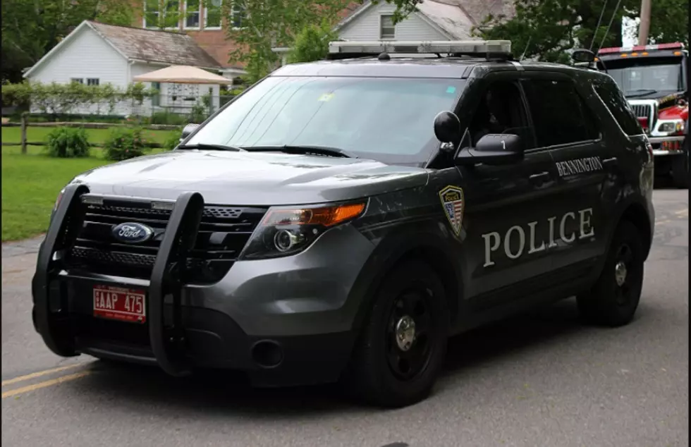 Busy Weekend In Bennington For Burglaries