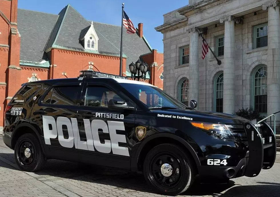 Police Dept.'s, Including Some In The Berkshires, Receive Funding