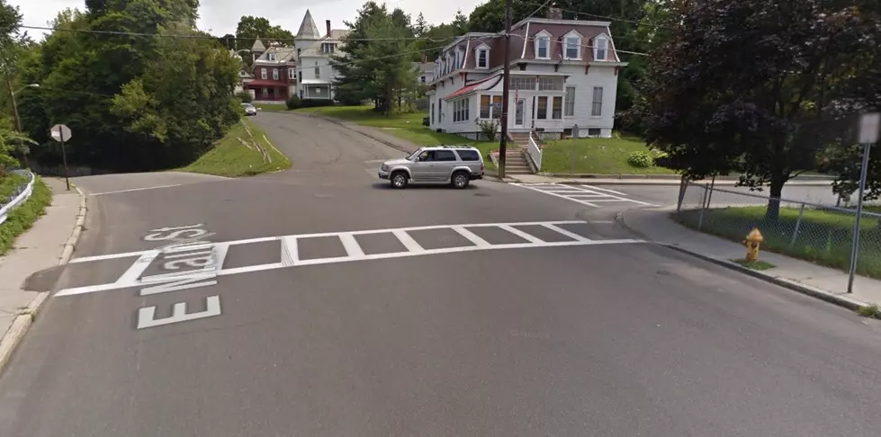 Stop Sign Approved for Busy North Adams Intersection