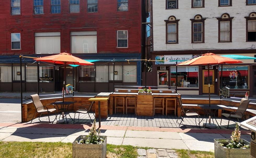 Parklets Will Be Popping Up In Pittsfield