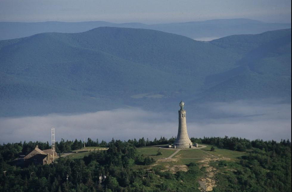  Parking Causing Issues At Mount Greylock Summit