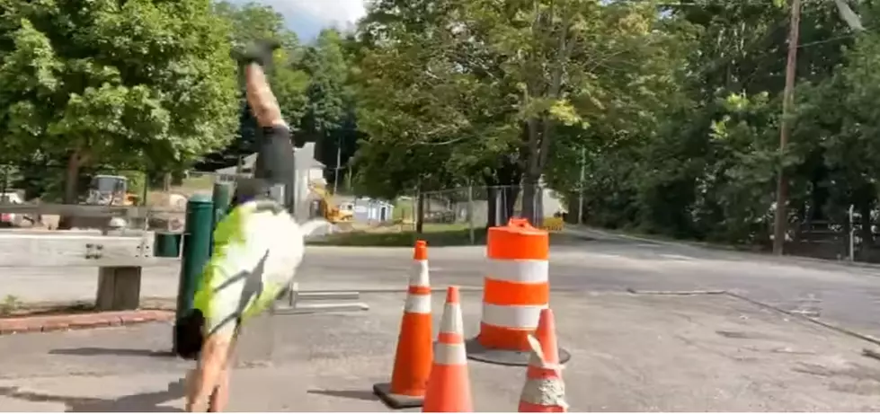 Adams Police Officer Exhibits Raw Talent