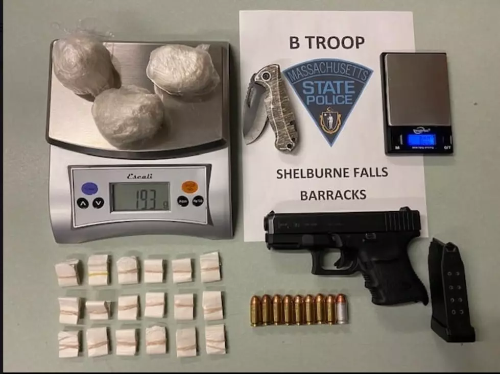 State Police Bust Traffickers in Western Mass