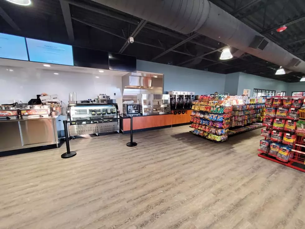 A-Mart In Pittsfield Re-Opens
