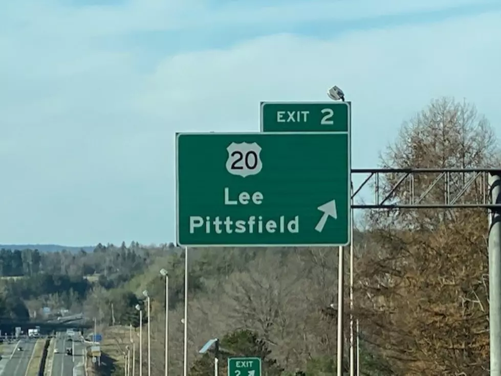 Exit Number Changes On The Mass Pike Starts Next Week