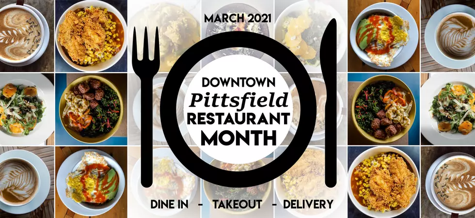 Downtown Pittsfield Declares March &#8220;Restaurant Month&#8221;