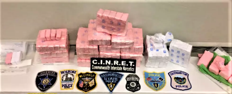 Major Drug Bust in Western Mass Takes 1lb of Heroin off the Streets