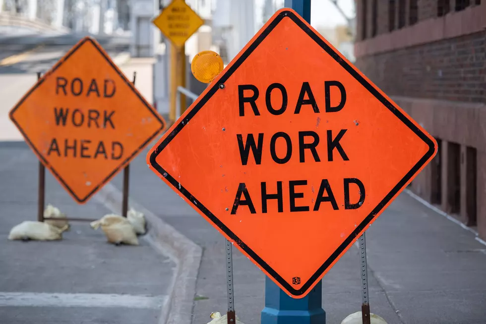 Roadwork Begins Today On Route 8 In Adams