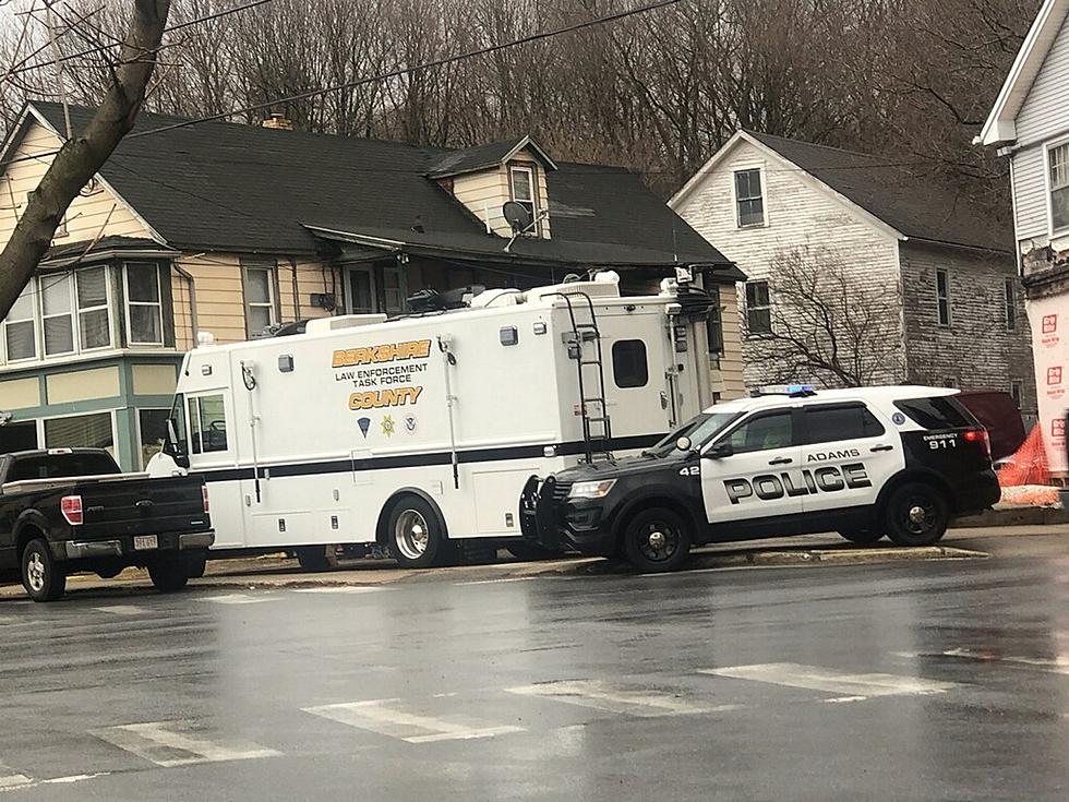 Incident In Adams Is Being Investigated (Photos)