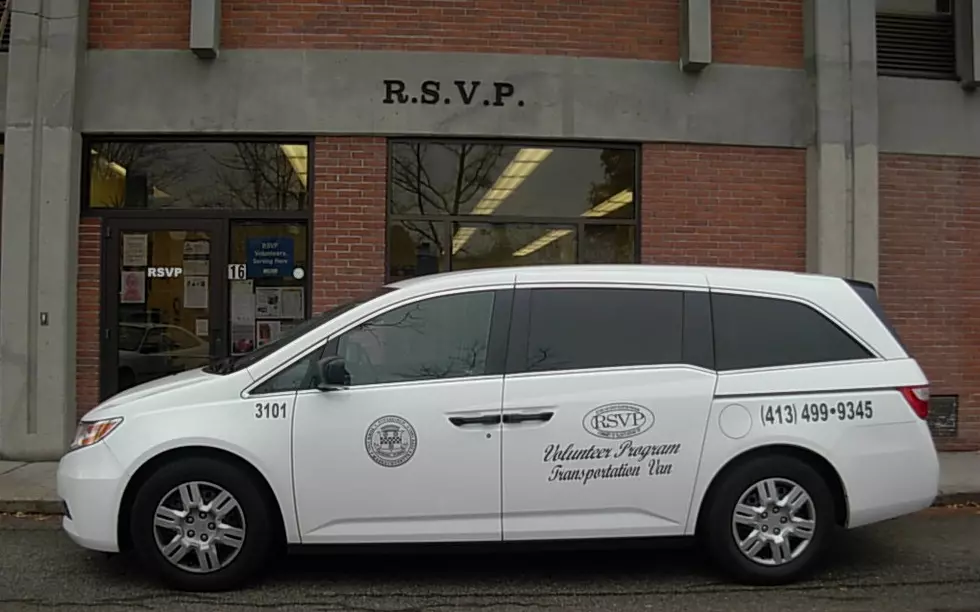 Volunteer As A Driver For RSVP of Berkshire County Wheels For Wellness